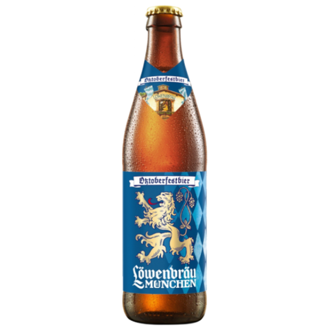 Lowenbrau Oktoberfestbier 500mL