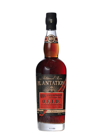 Plantation Old Fashion Tradiit. Dark Rum 700mL