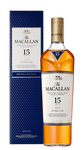 The Macallan 15yo Double Cask Single Malt 700mL