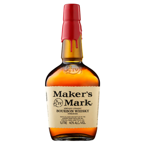 Makers Mark Bourbon 1L