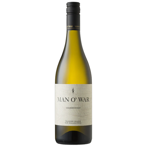 Man O'War Chardonnay 2020/22