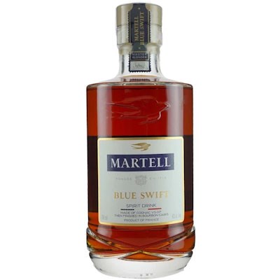 Martell Blue Swift Cognac 750mL