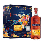 Martell VSOP 700mL + 2 Glasses Giftpack