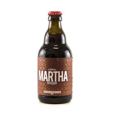 Martha Guilty Pleasure Rouge 330mL - The Hamilton Beer & Wine Co