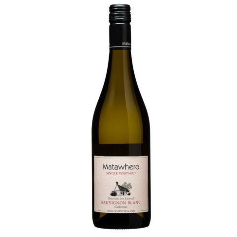 Matawhero Sauvignon Blanc 2023/24