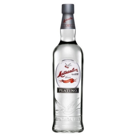 Matusalem Platino Rum 700mL