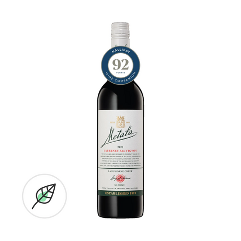 Metala White Label Cabernet Sauvignon 2022