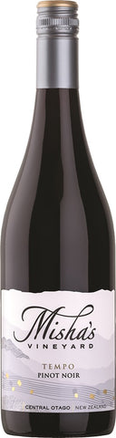 Misha's Tempo Pinot Noir 2021
