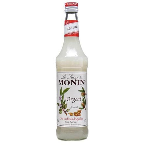 Monin Almond(/Orgeat) Syrup 700mL