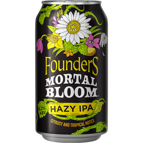 Founders Mortal Bloom IPA 355mL