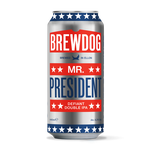 Brewdog Mr President Double IPA 440mL