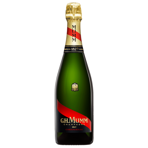 G.H. Mumm Cordon Rouge Champagne Brut NV