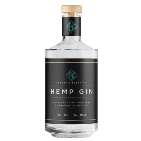 The National Distilling Co. Hemp Gin 700mL