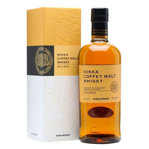 Nikka Coffey Malt Japanese Whisky 700mL