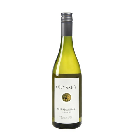 Odyssey Gisborne Chardonnay 2024