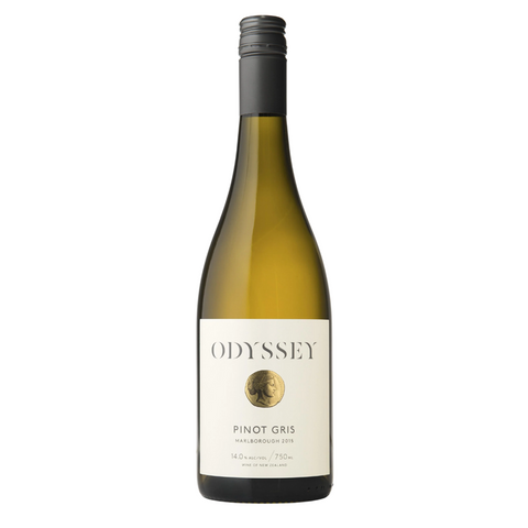 Odyssey Pinot Gris 2023/24