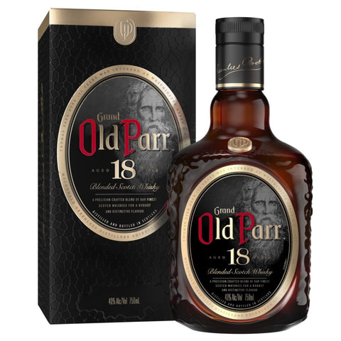 Old Parr 18yo Blended Whisky 700mL