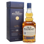 Old Pulteney 18yo Single Malt 700mL