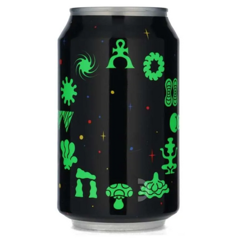 Omnipollo Zodiak IPA 330mL