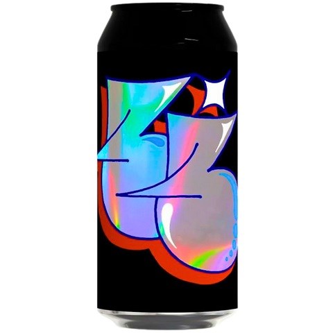 Omnipollo Three Times Three Vol.3 Imperial Stout 440mL