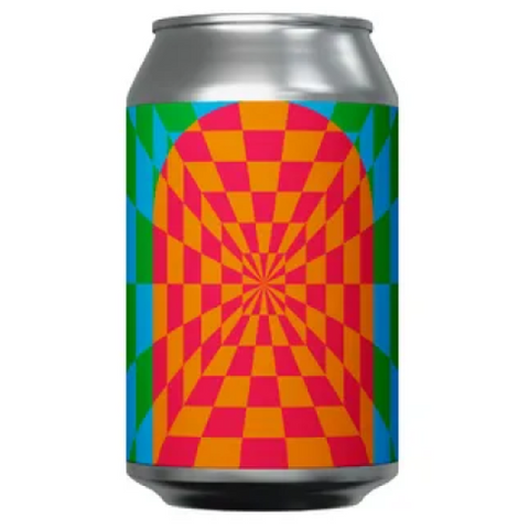 Omnipollo Pleroma Dragon Fruit Creme Brulee Sour 330mL