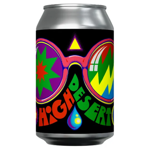 Omnipollo High Desert West Coast IPA 330mL