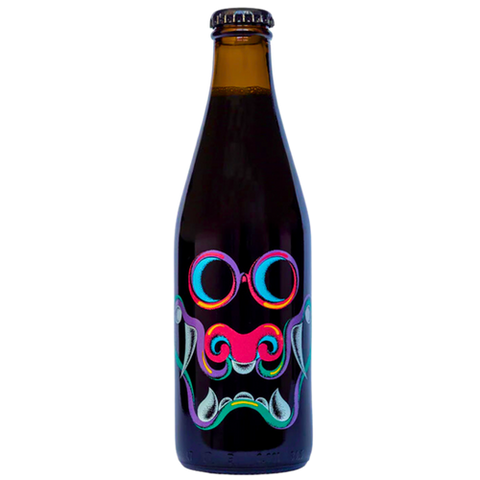 Omnipollo Lunar Lycan Barrel Aged Imperial Stout 330mL