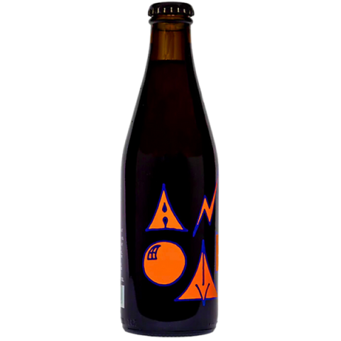 Omnipollo Andromeda Barrel Aged Stout 330mL