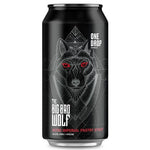 One Drop Brewing Big Bad Wolf Imperial Stout 440mL