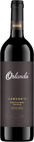 Orlando Lawson's Padthaway Shiraz 2016