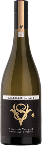 Palliser Estate Om Santi SV Chardonnay 2019/20