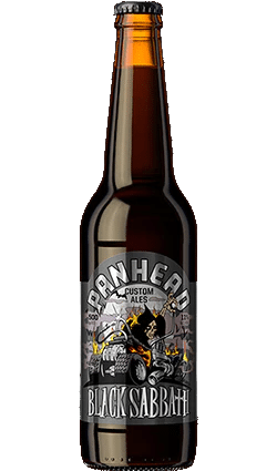 Panhead Black Sabbath 500mL