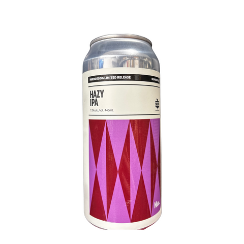 Parrotdog LR30 Hazy IPA 440mL