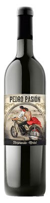 Pedro Pasion Tempranillo Merlot 2022/23