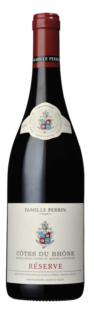 Famille Perrin Cotes du Rhone Reserve Rouge 2020/21