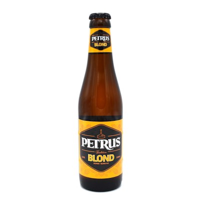 Petrus Blond 330mL - The Hamilton Beer & Wine Co