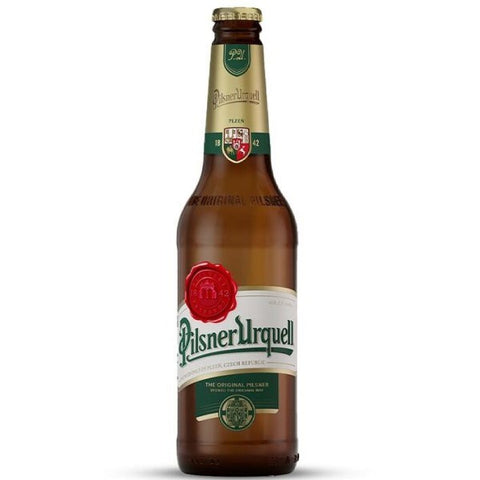 Pilsner Urquell Pilsner 500mL Bottle