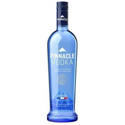 Pinnacle Pure Vodka 1L