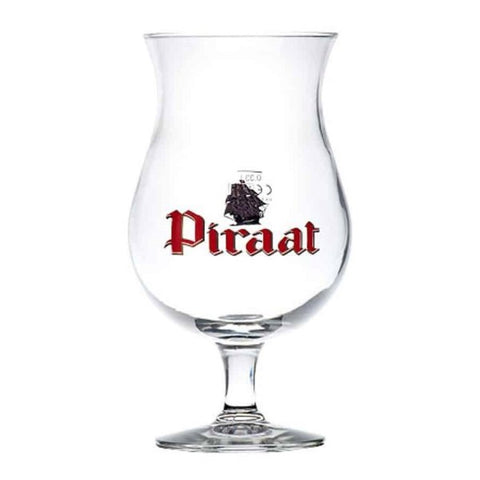 Piraat Beer Glass 330mL - The Hamilton Beer & Wine Co