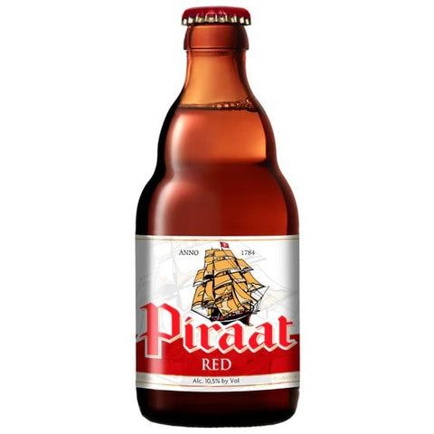 Piraat Red 330mL - The Hamilton Beer & Wine Co