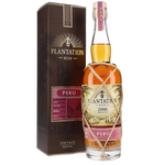 Plantation Peru Single Vintage 2006/13yo 700mL