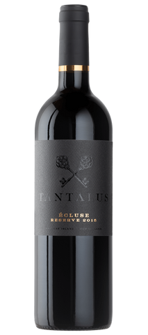 Tantalus Estate 'Evoque' Reserve Merlot Cabernet Malbec 2019