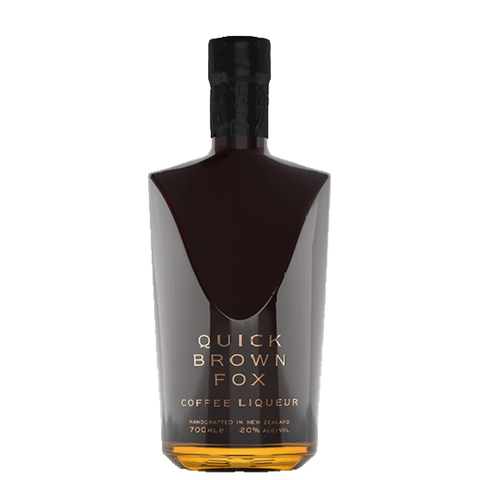 Quick Brown Fox Coffee Liqueur 700mL