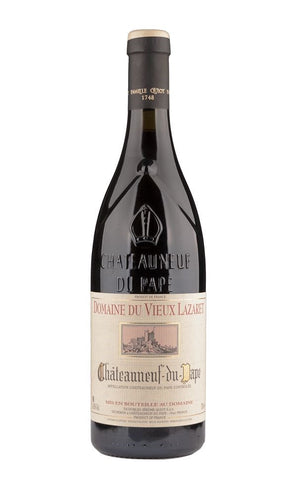 Dom du Vieux Lazaret Chateauneuf du Pape 2022