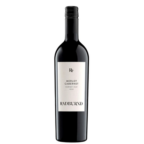 Radburnd Cellars Merlot Cabernet 2018/19/20