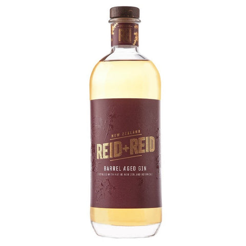 Reid+Reid Barrel Aged Gin 700mL