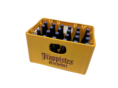 Rochefort Trappistes "10" Quad Case Deal 24x330mL