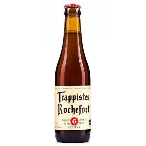 Rochefort Trappistes  6 Beer 330mL