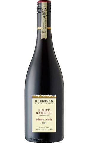 Rockburn Eight Barrels Pinot Noir 2019