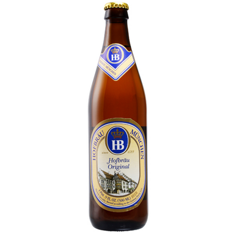 Hofbrau Original 500ml